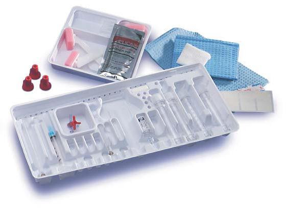 Icu Medical Portex Lumbar Puncture Trays