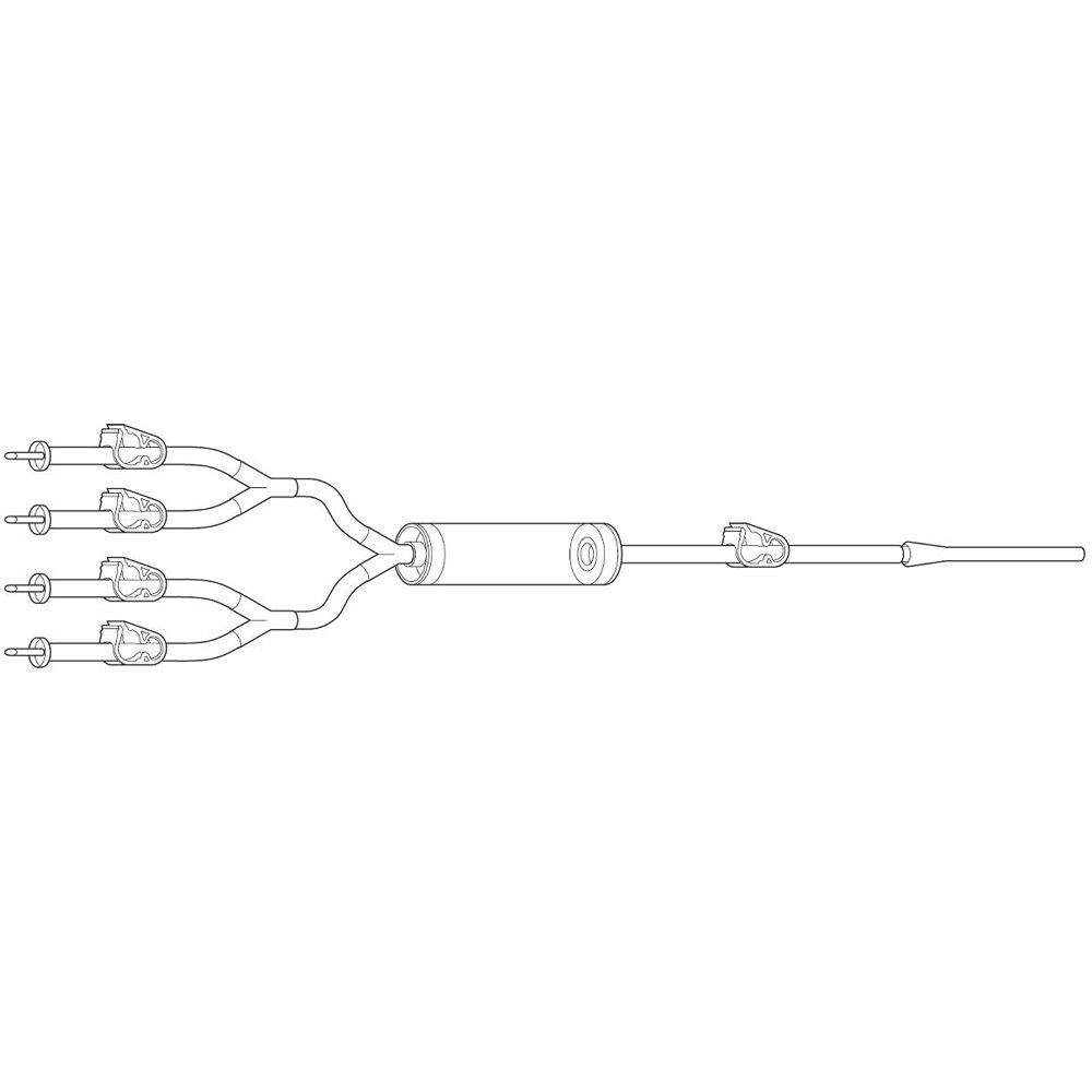 Icu Medical Irrigating Set