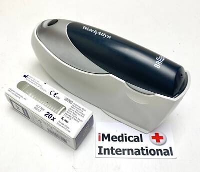 Welch Allyn Pro4000 Ear Thermometer