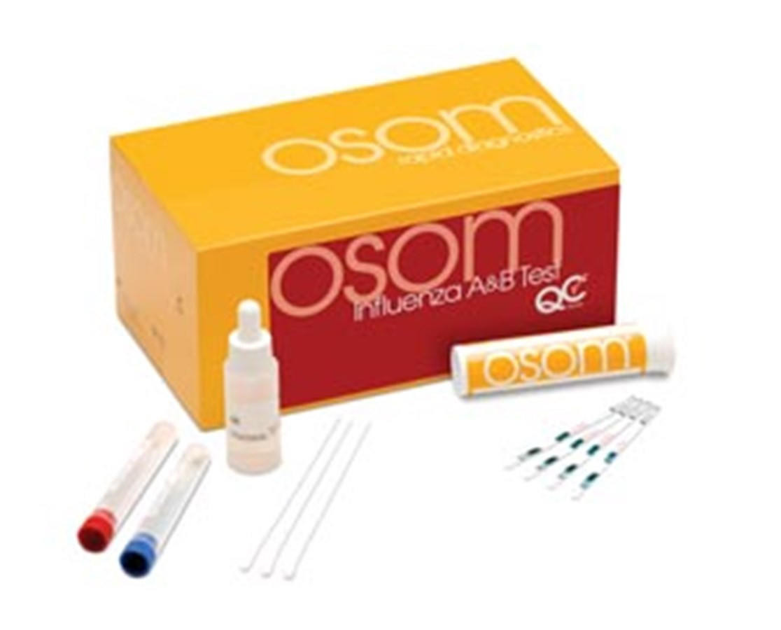 Sekisui Diagnostic Rapid Microbial Testing Swabs