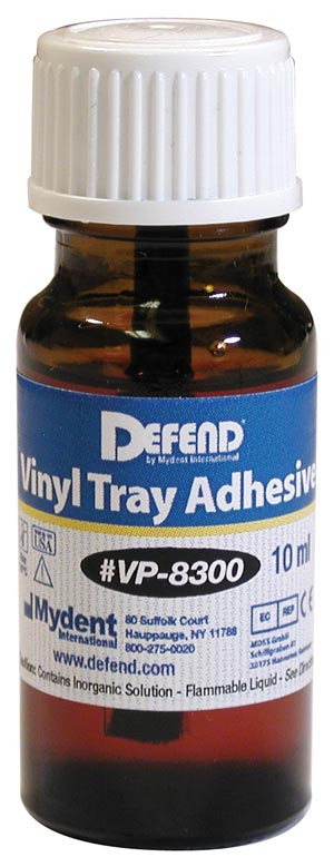 Mydent Defend Vinyl Tray Adhesive