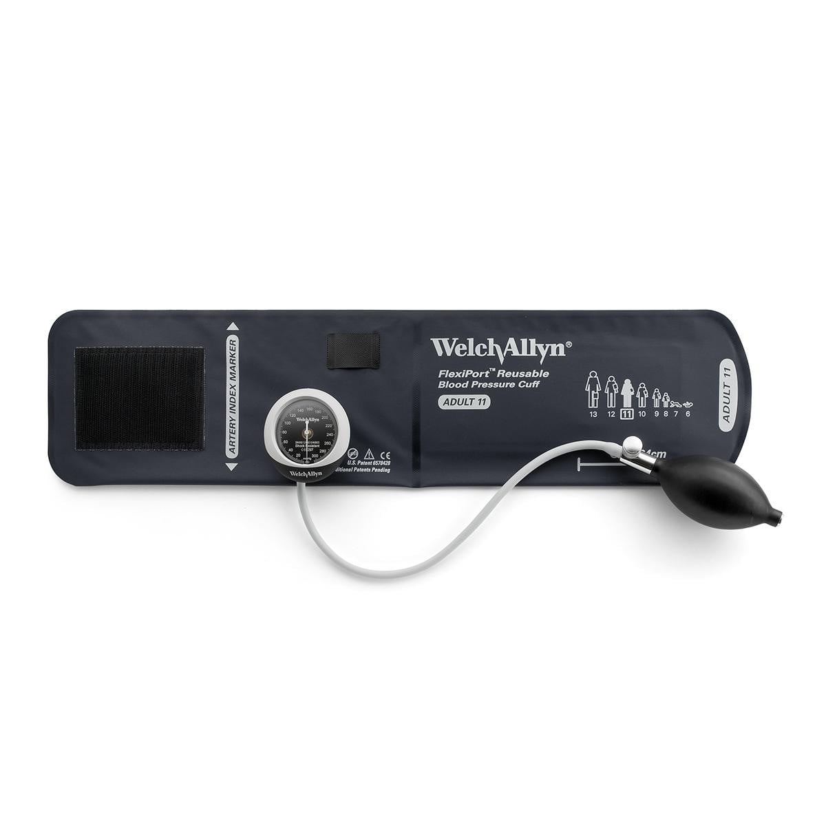 Welch Allyn Silver Series Ds45 Integrated & Pocket Aneroids