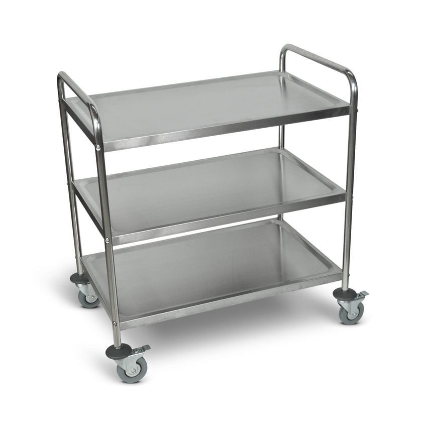 Luxor Stainless Steel Cart