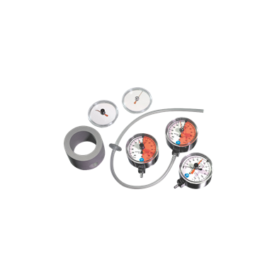 Icu Medical Pressure Gauge