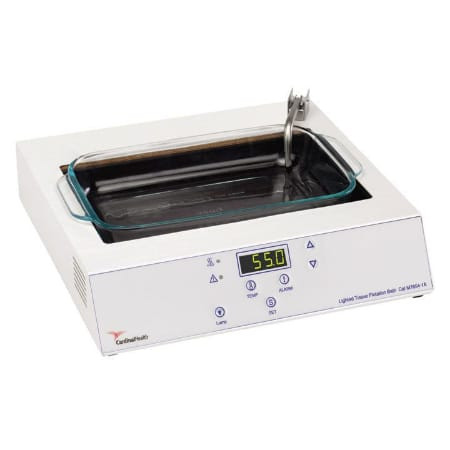 Cardinal Health Lighted Tissue Flotation Bath