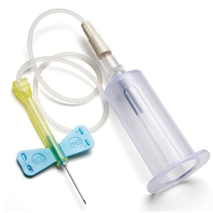 Bd Vacutainer Winged Blood Collection Sets