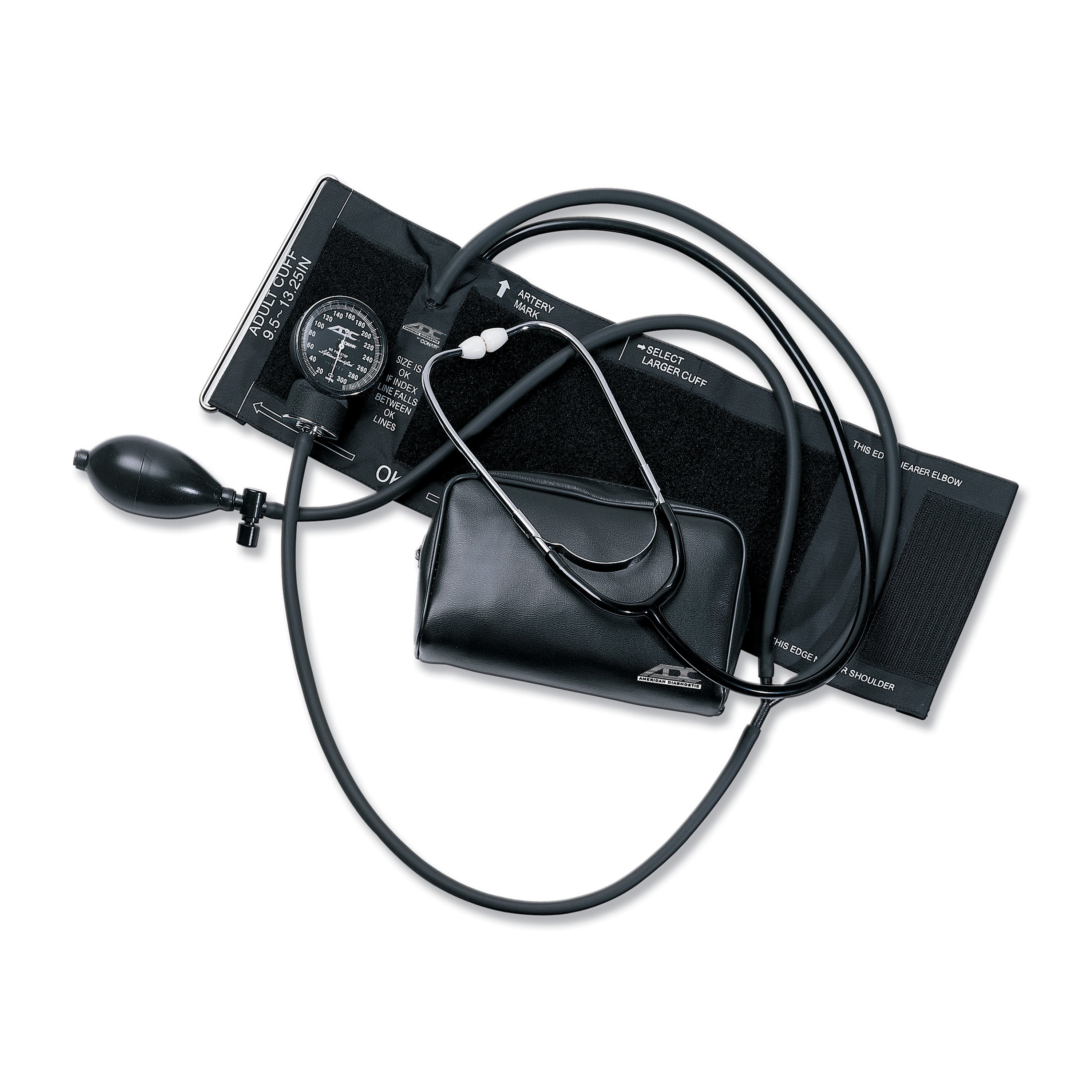 Adc Manual Home Blood Pressure Kit