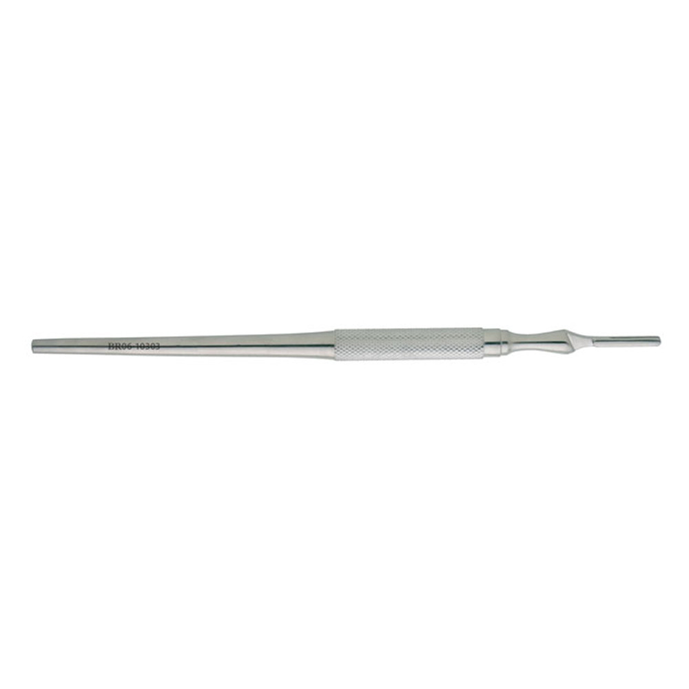 Br Surgical Siegel Round Handle Blade