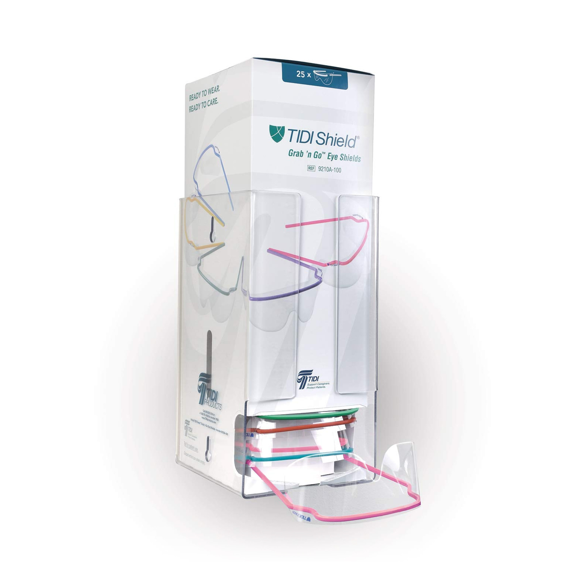 Tidi Tidishield Dispenser Holder