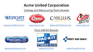 First Aid Only/Acme United Emergency Food & Water
