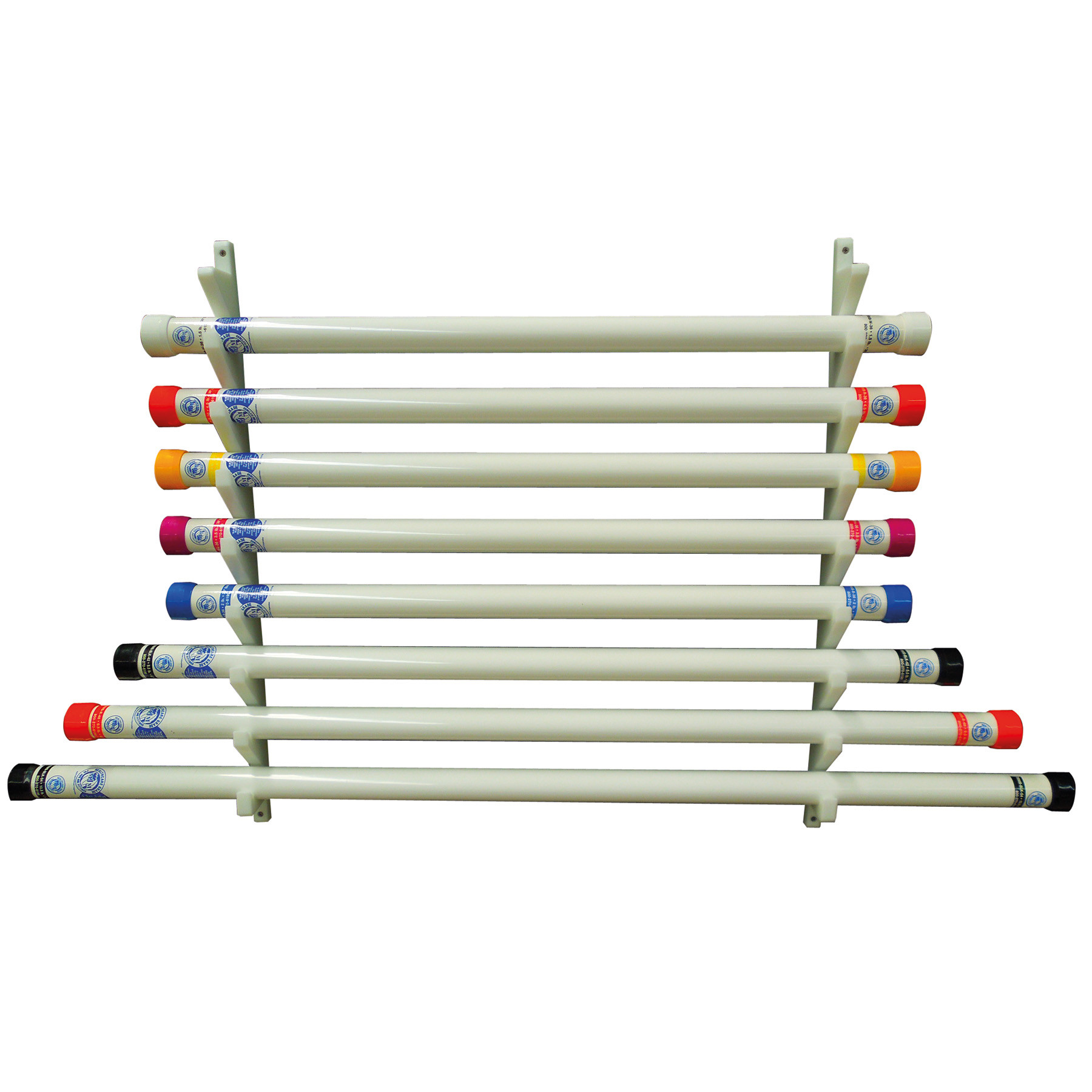 Mjm Therapy Rehab Weight Wall Rack