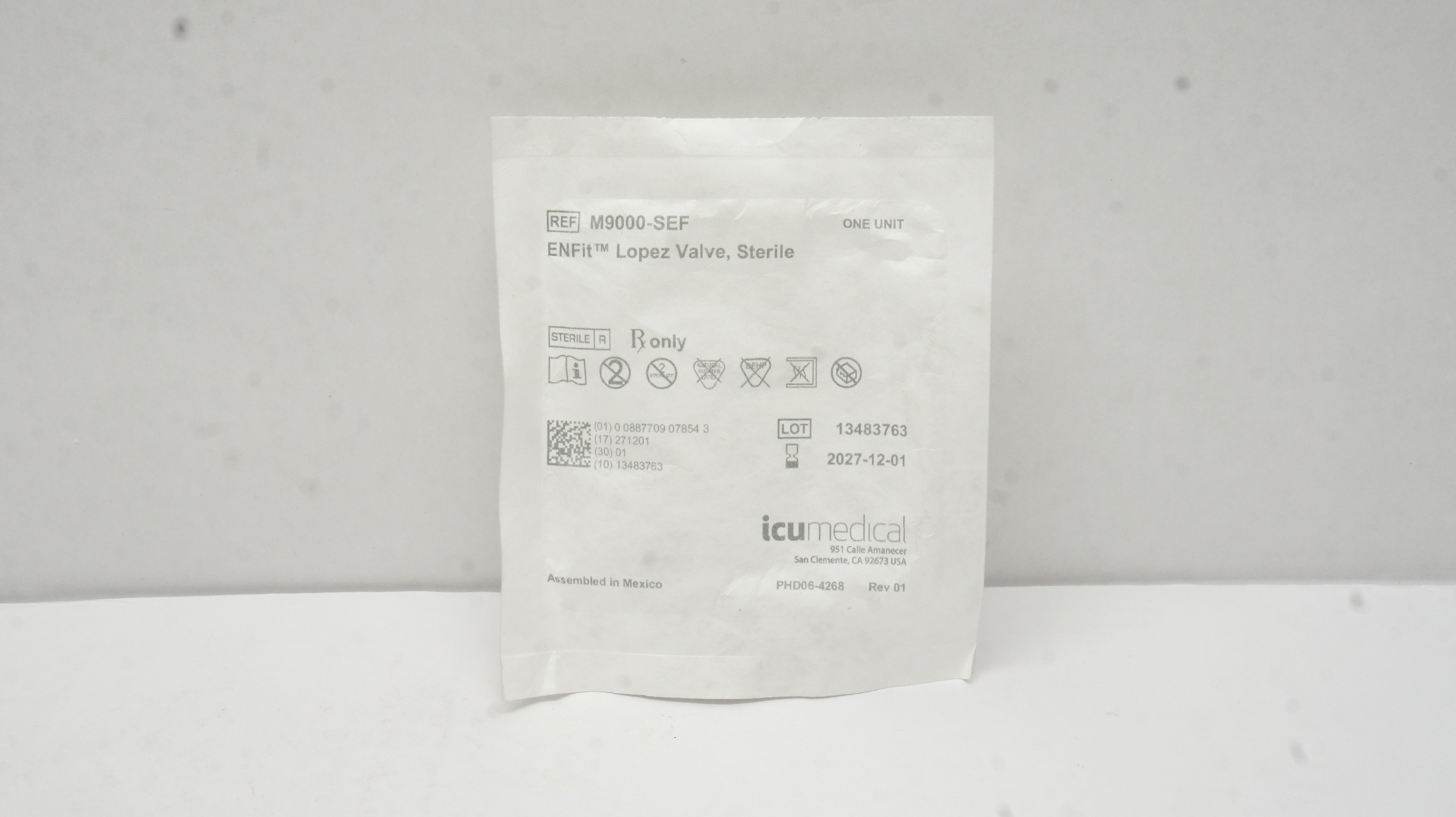 Icu Medical Lopez Valve
