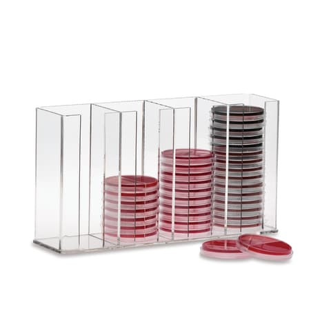 Marketlab Media Plate Holder
