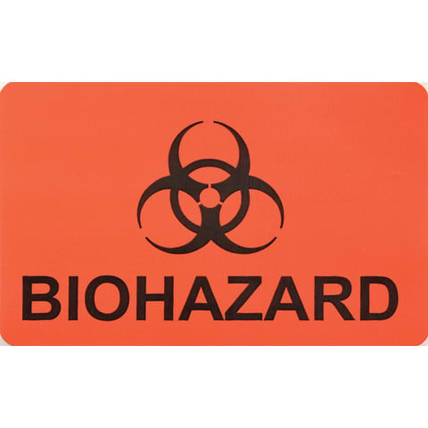 Marketlab Biohazard Container