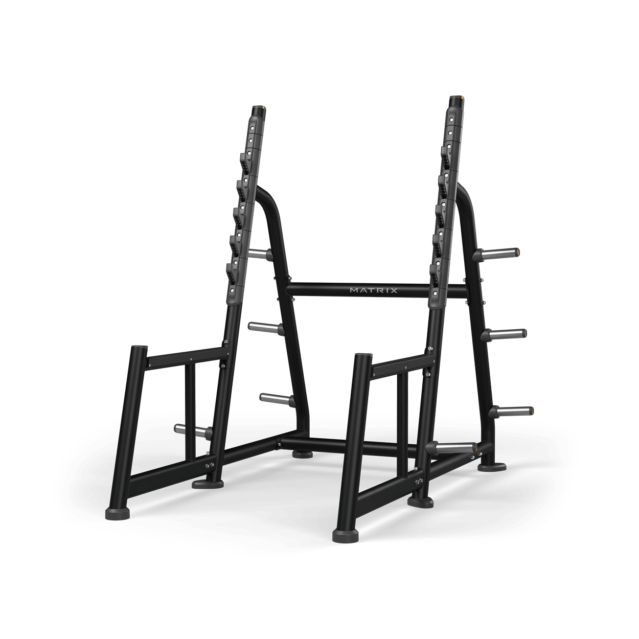 Matrix Fitness Magnum Pro Weight Rack