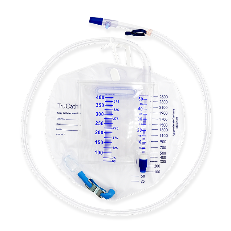 Hr Trucath Urine Meter & Accessories