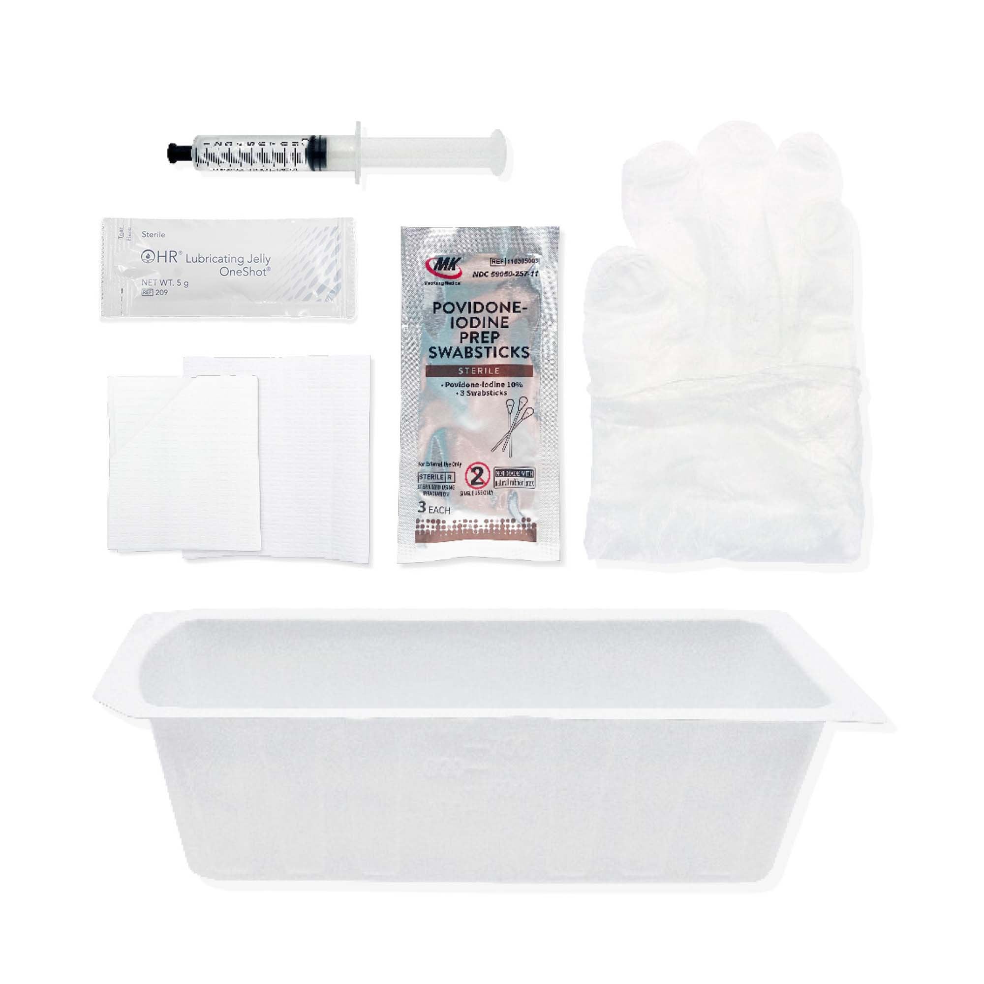 Hr Truadvance Irrigation Tray