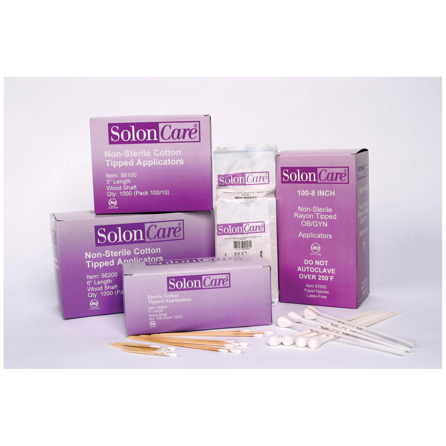 Amd Medicom Solon Applicators