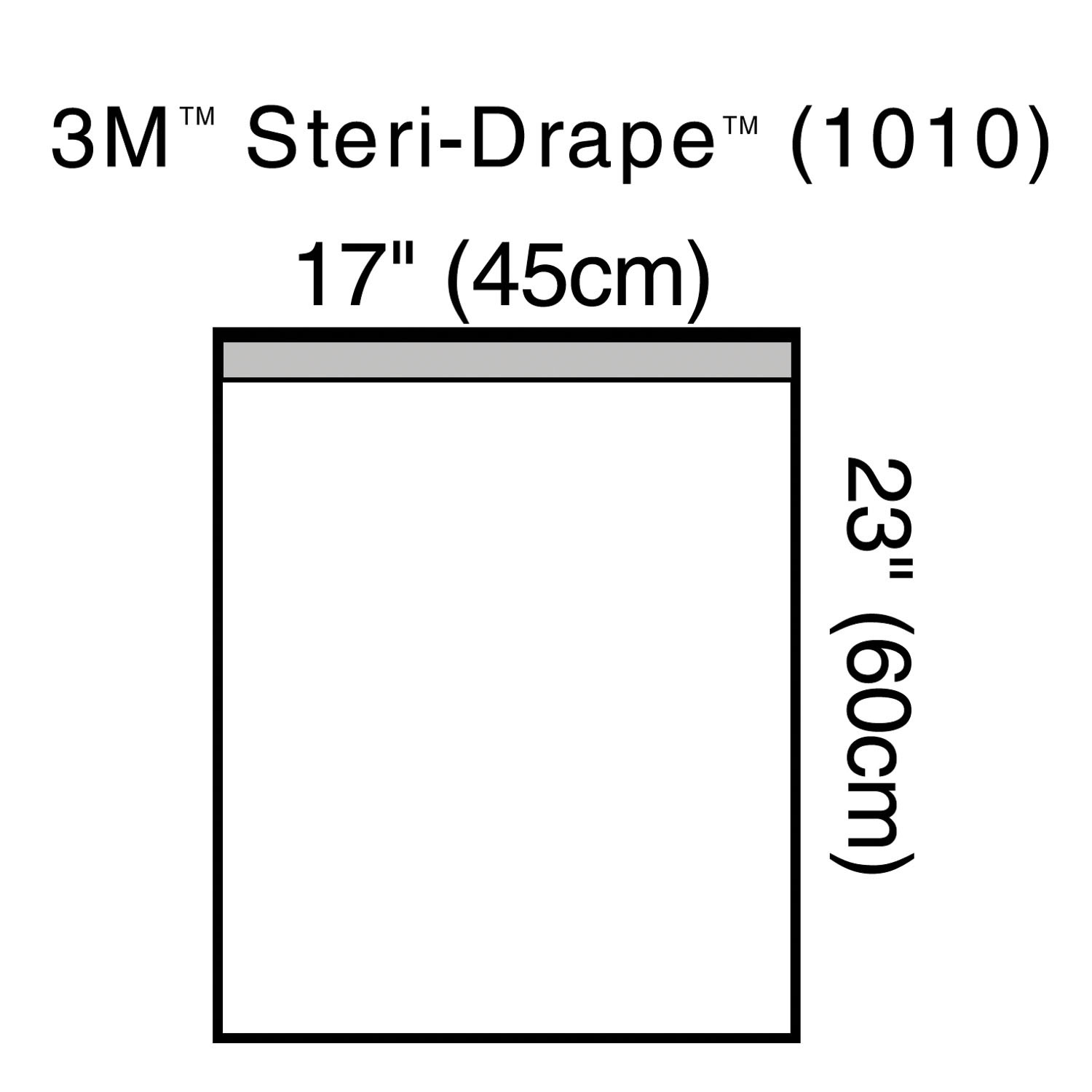Solventum Steri-Drape Towel Drapes