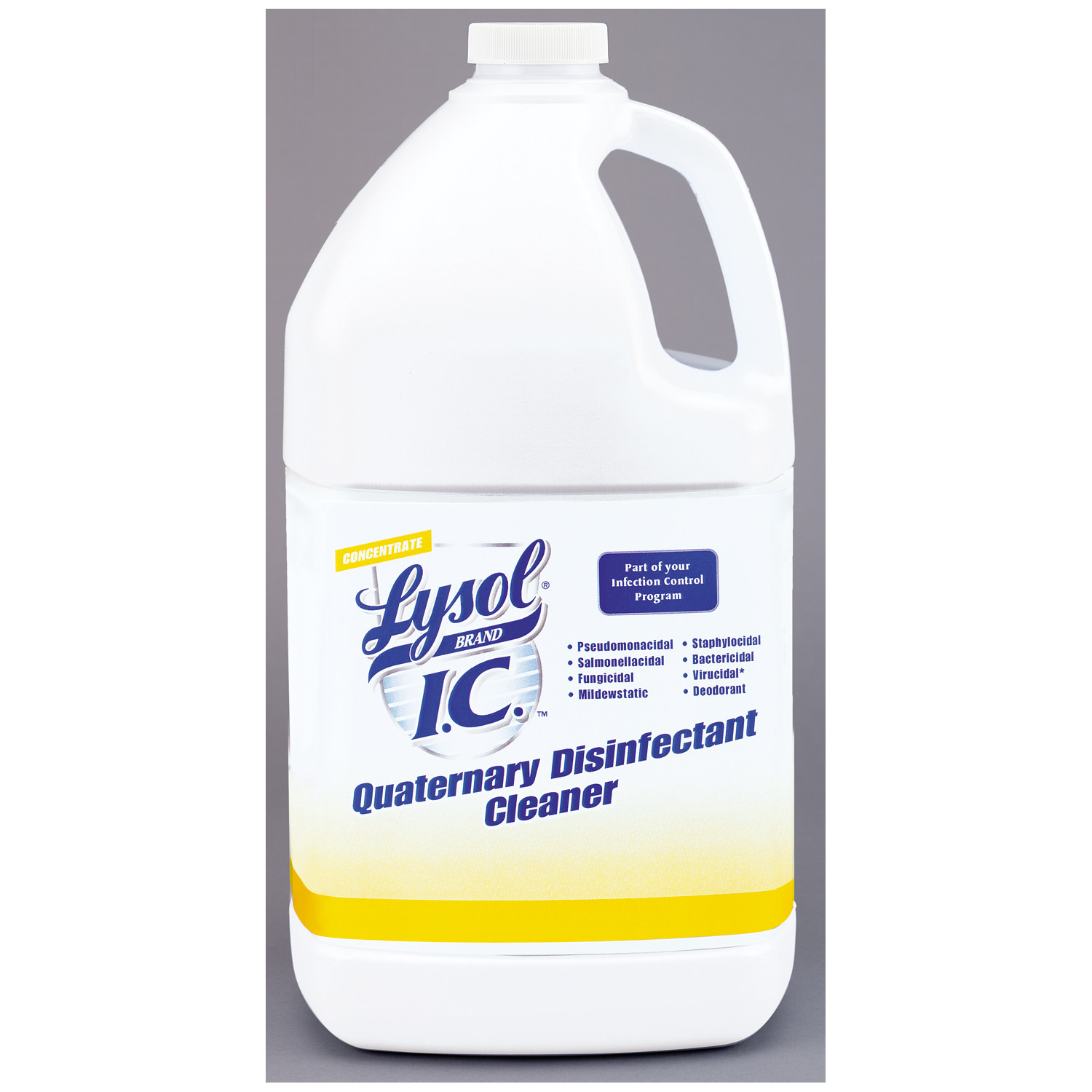 Sultan Lysol I.C. Quaternary Disinfectant Cleaner