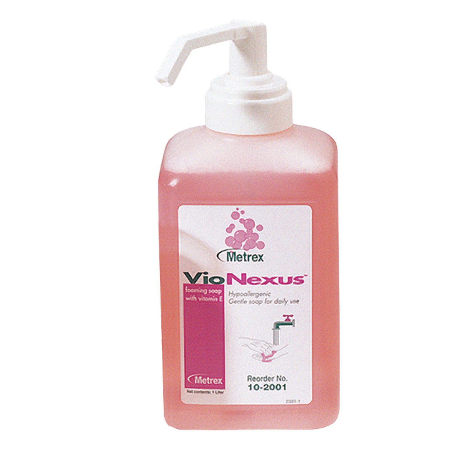 Metrex Vionexus Foaming Soap With Vitamin E