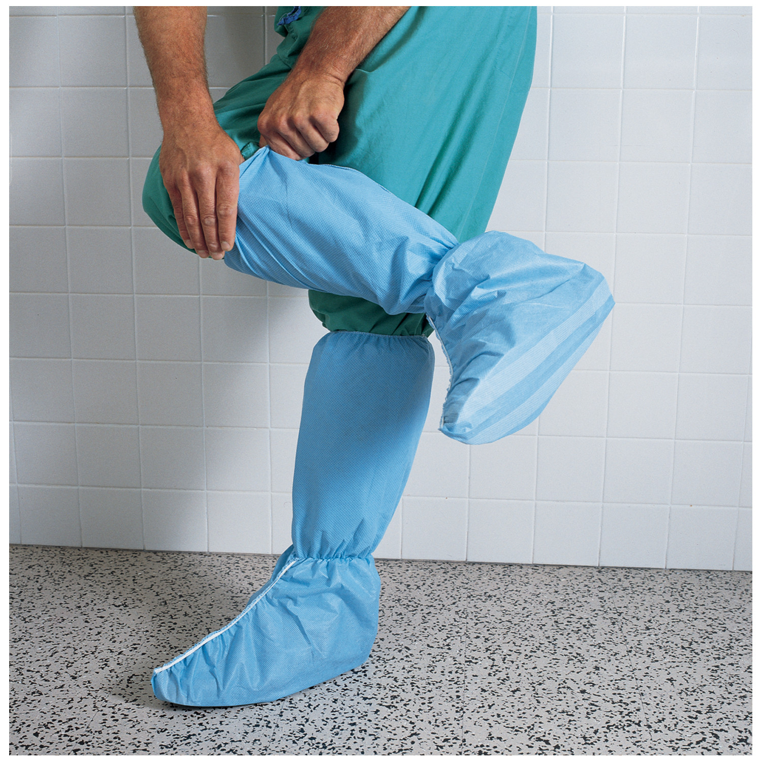 Halyard Hi Guard Regular Full-Coverage Boot