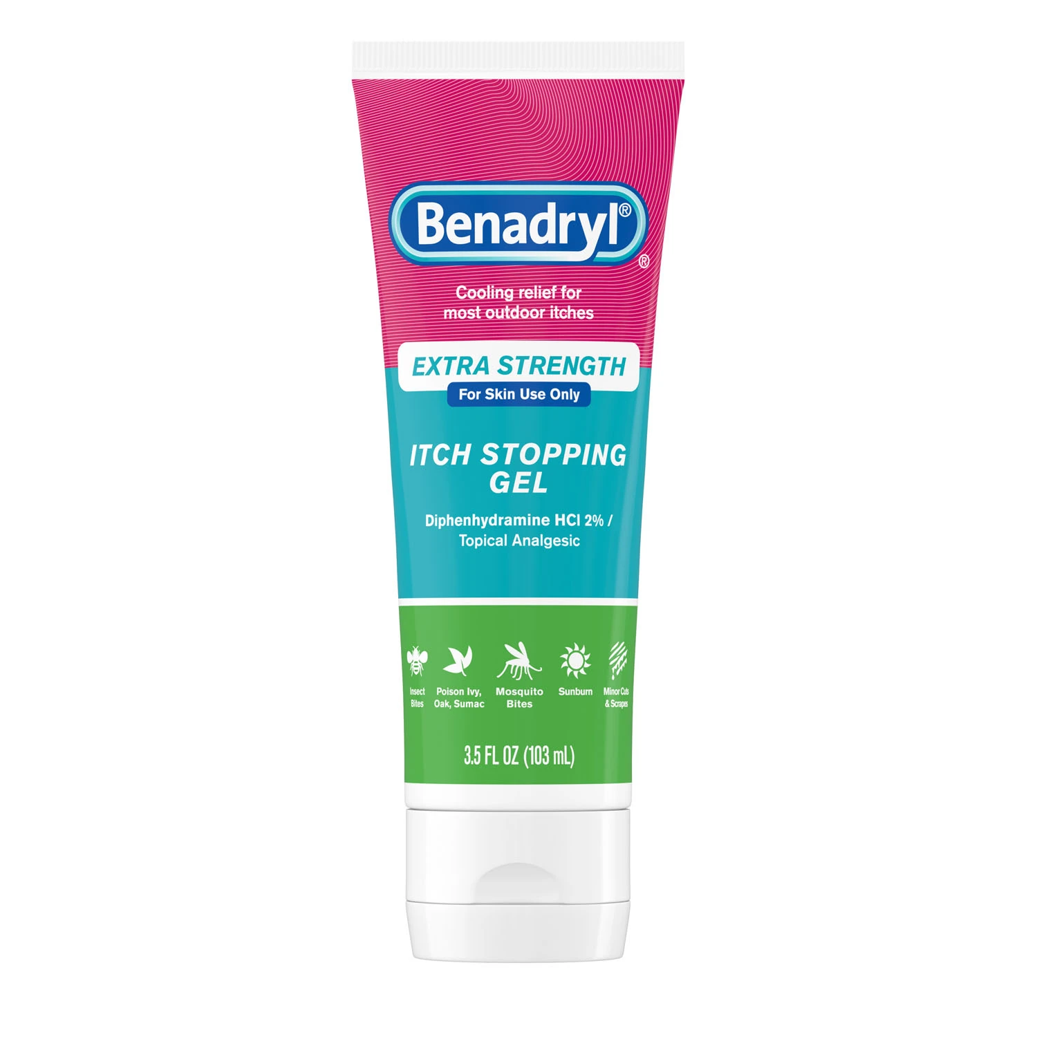 Kenvue Band-Aid Anti-Itch Products