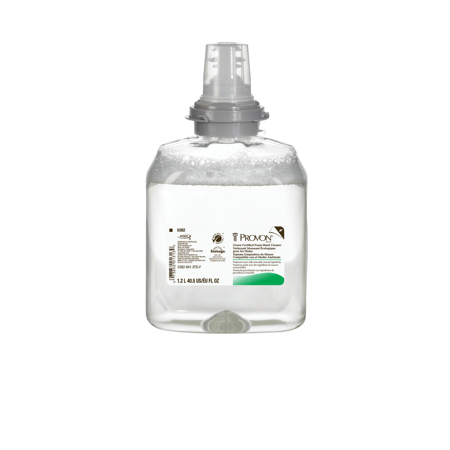 Gojo Provon Foaming Hair & Body Wash