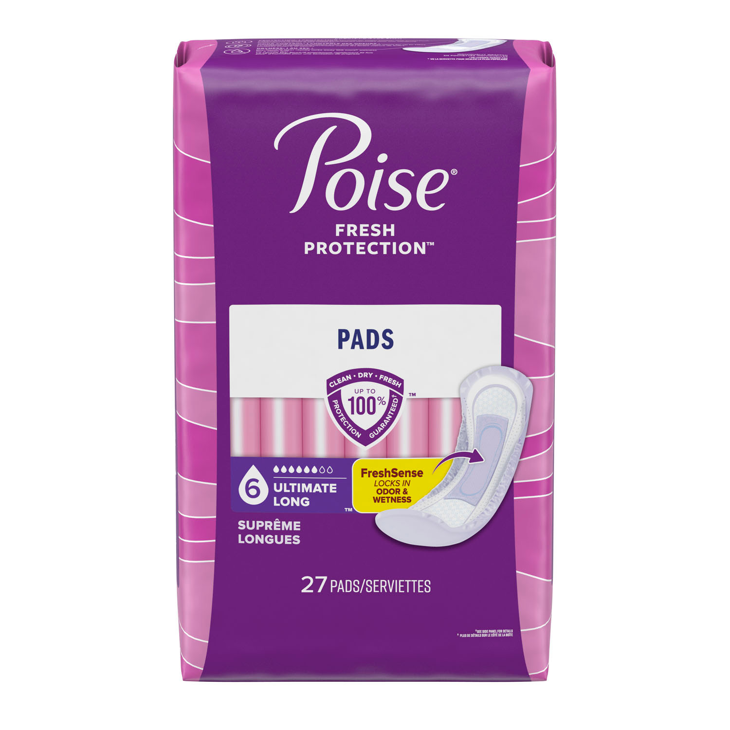 Kimberly-Clark Poise Pads