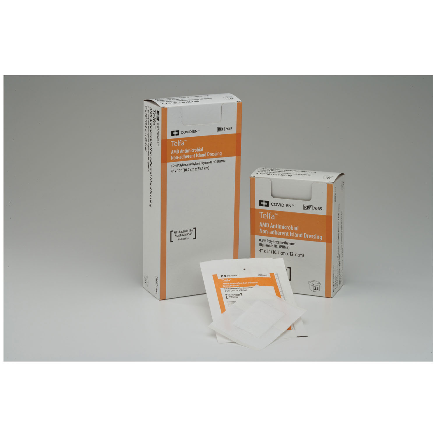 Cardinal Health Telfa Amd Dressings