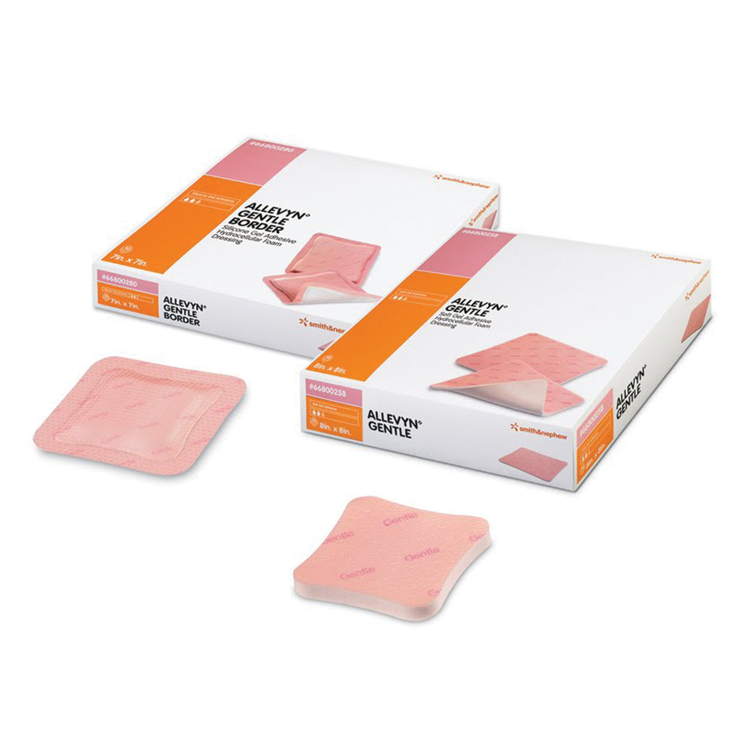 Smith & Nephew Allevyn Gb Lite Dressing