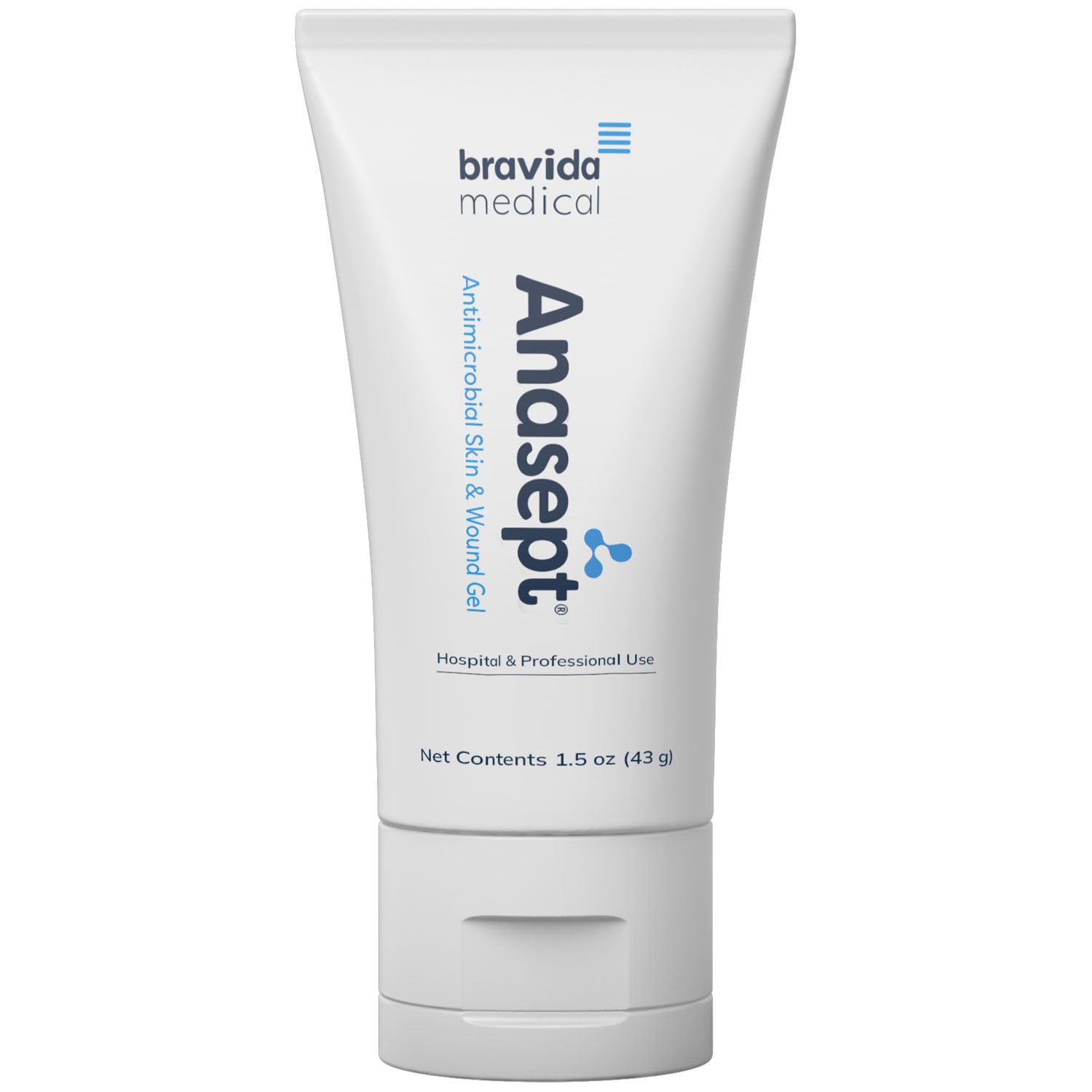 Bravida Medical Anasept Skin & Wound