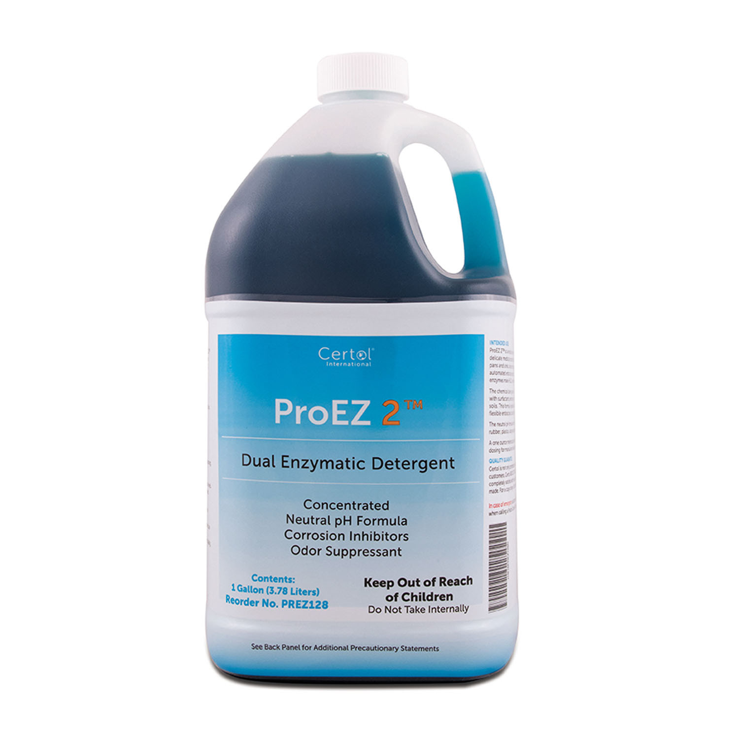 Certol Proez 2 Dual Enzymatic Instrument Detergent