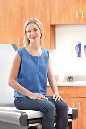 Graham Medical Exam Vest