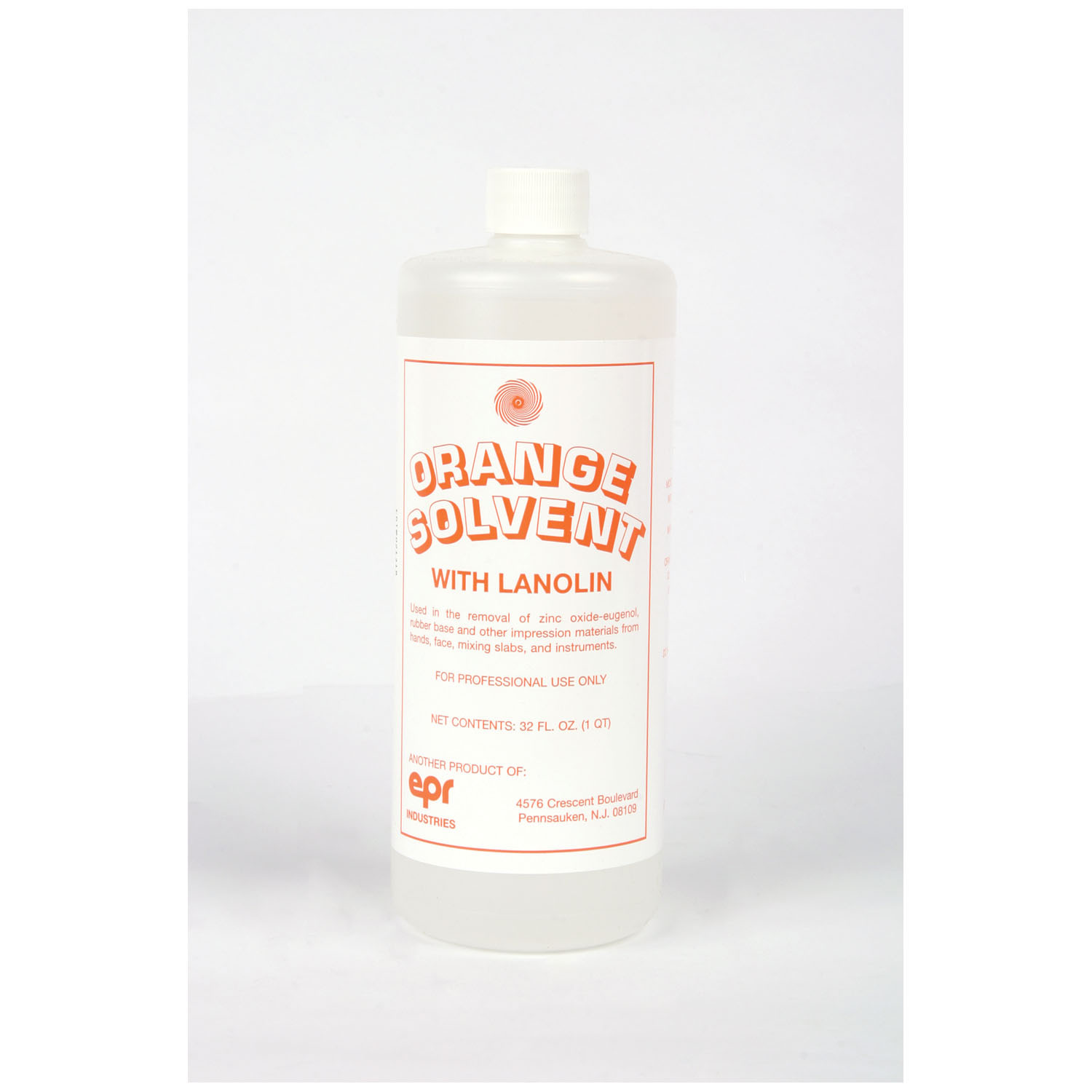 Optimize Orange Solvent