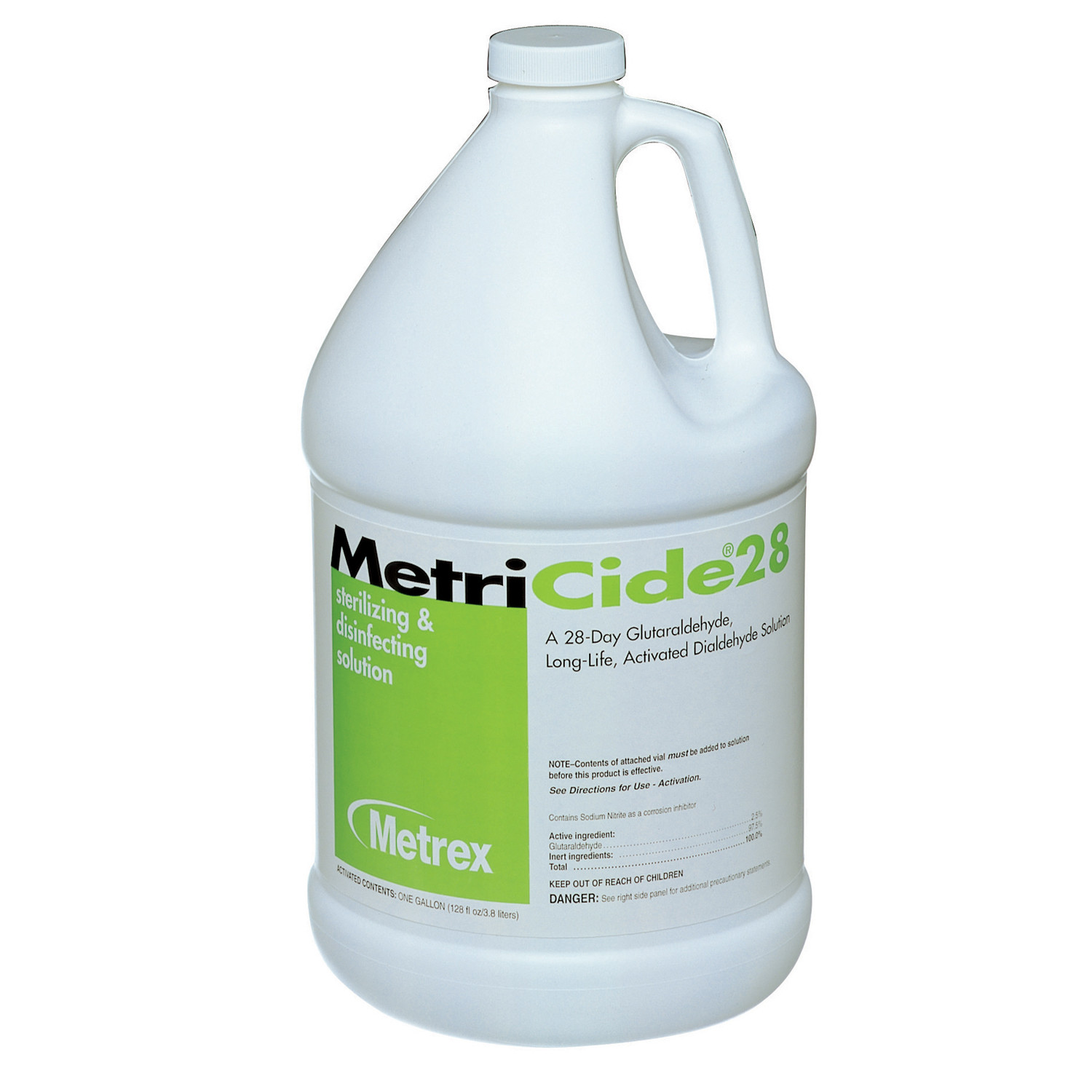 Metrex Metricide 28 Disinfecting Solution