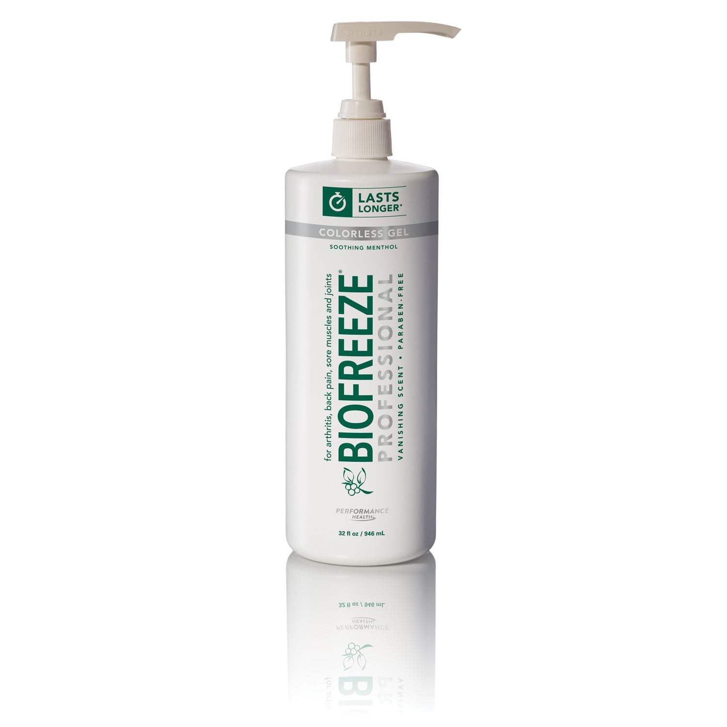 Rb Health Biofreeze Professional Topical Pain Reliever