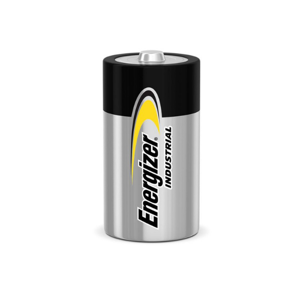 Energizer Industrial Battery - Alkaline