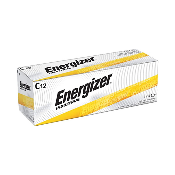 Energizer Industrial Battery - Alkaline