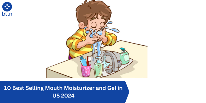 10 Best Selling Mouth Moisturizer and Gel in US 2025
