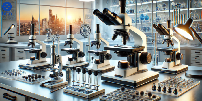 9 Best Selling Microscopes and Accessories 2025