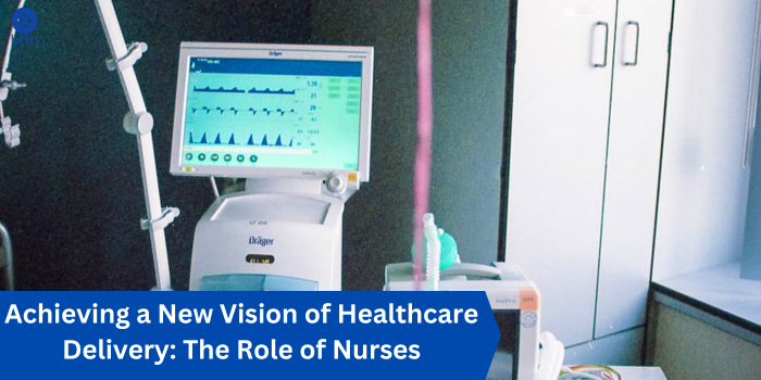 Achieving a New Vision of Healthcare Delivery: The Role of Nurses