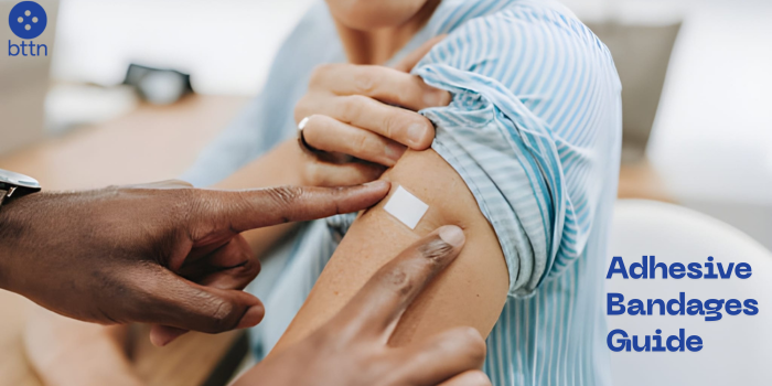 Adhesive Bandages: A Must-Read Guide Before You Buy