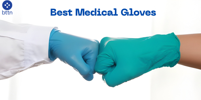 Best Medical Latex and Nitrile Exam Gloves for Healthcare