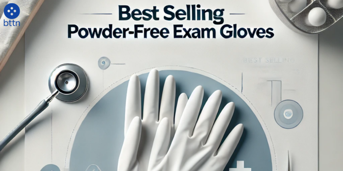Best Selling Powder-Free Exam Gloves: Uses & Benefits (2025)