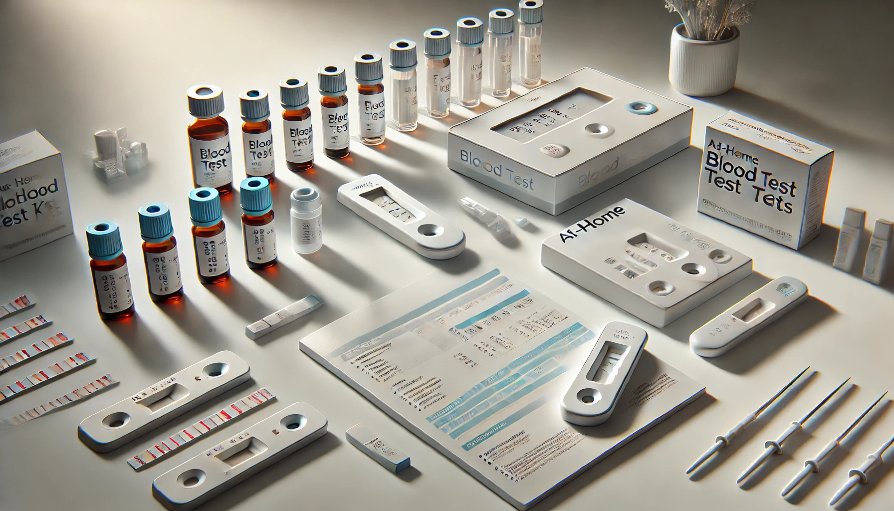 10 Best Blood Test Kits in USA (2025)