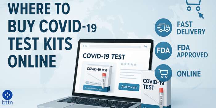 Where to Buy COVID-19 Test Kits Online: Clinic-Grade Options 