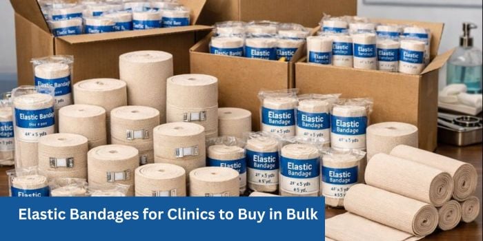 10 Best Elastic Bandages for Clinics to Buy in Bulk (2026)