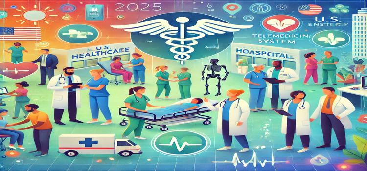 10 Ways to Improve the U.S. Healthcare System in 2025