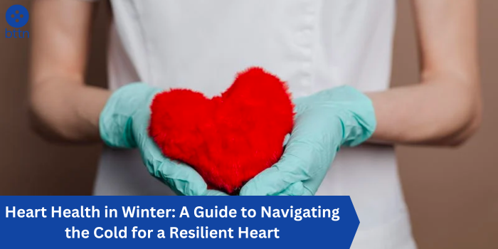 Heart Health in Winter: A Guide to Navigating the Cold for a Resilient Heart